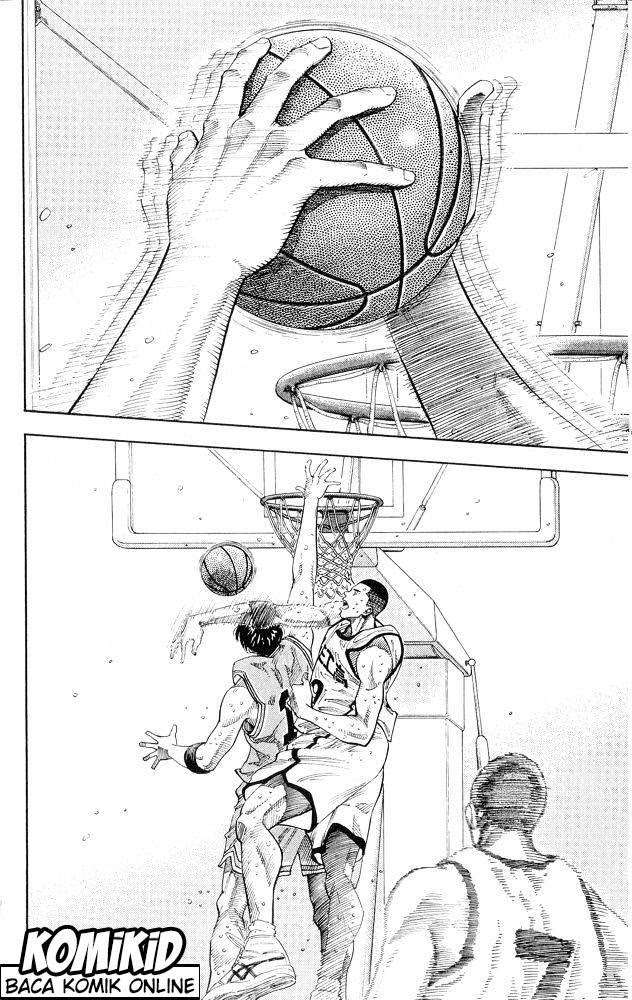 Slam Dunk Chapter 253 Gambar 13