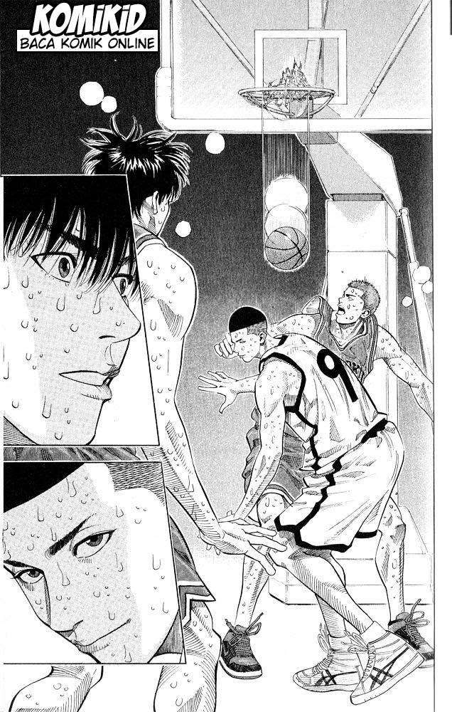Slam Dunk Chapter 253 Gambar 18