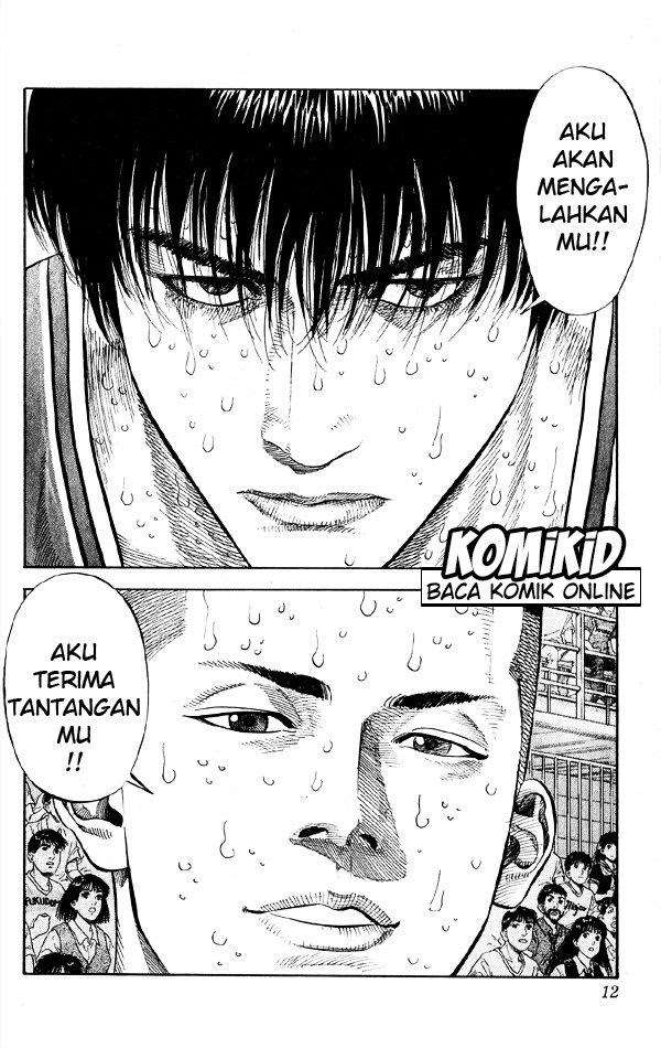 Slam Dunk Chapter 252 Gambar 8