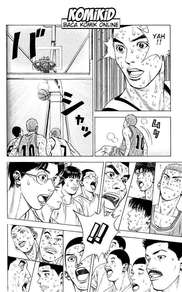 Slam Dunk Chapter 249 Gambar 14