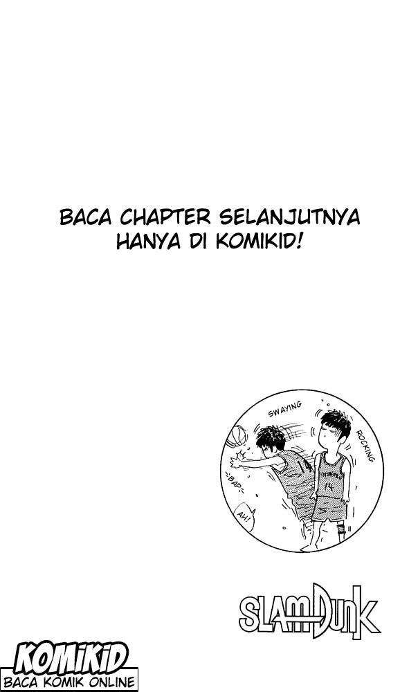 Slam Dunk Chapter 249 Gambar 18