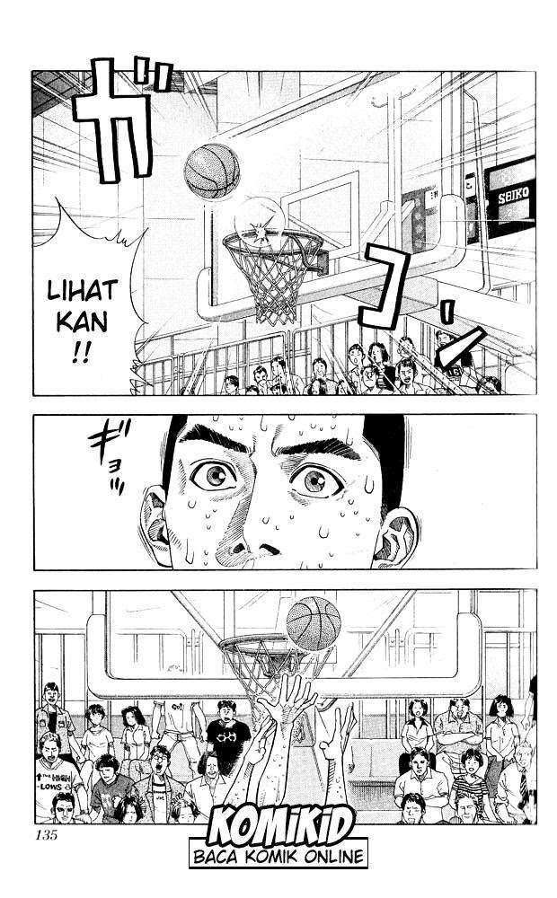 Slam Dunk Chapter 249 Gambar 8