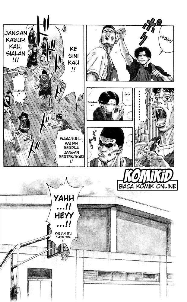 Slam Dunk Chapter 248 Gambar 10