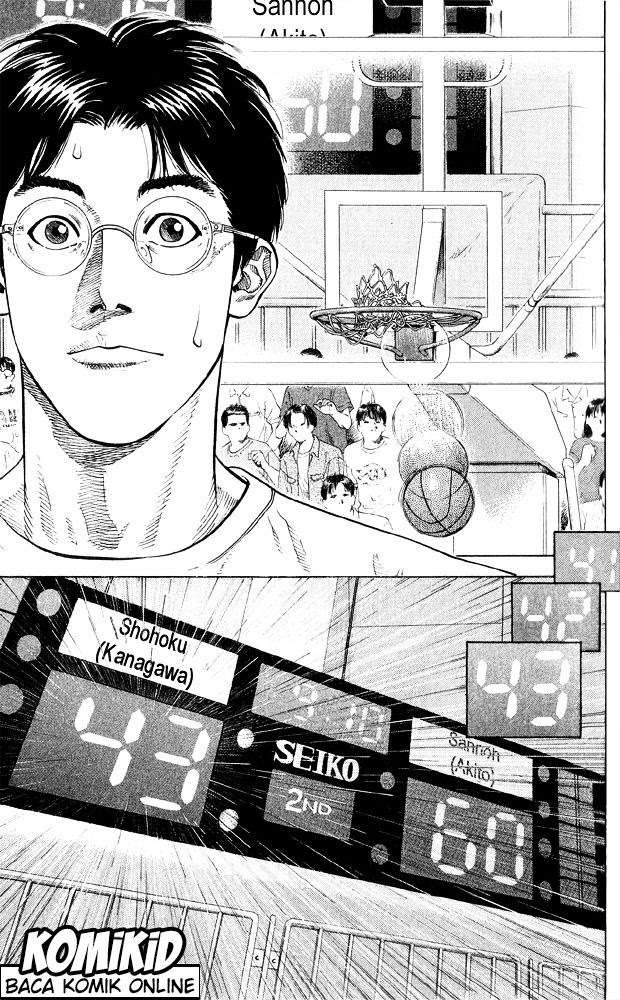 Slam Dunk Chapter 248 Gambar 11
