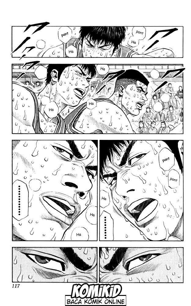 Slam Dunk Chapter 248 Gambar 13