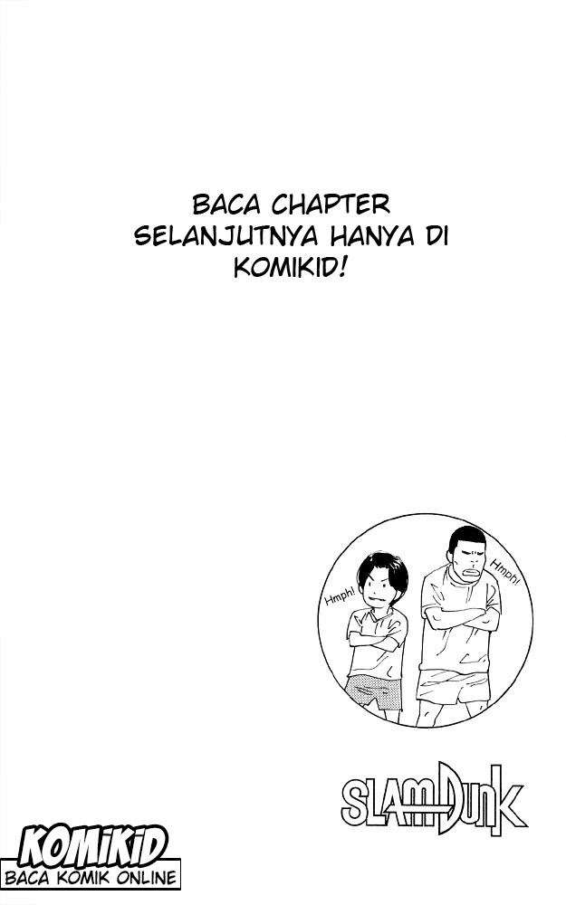 Slam Dunk Chapter 248 Gambar 22