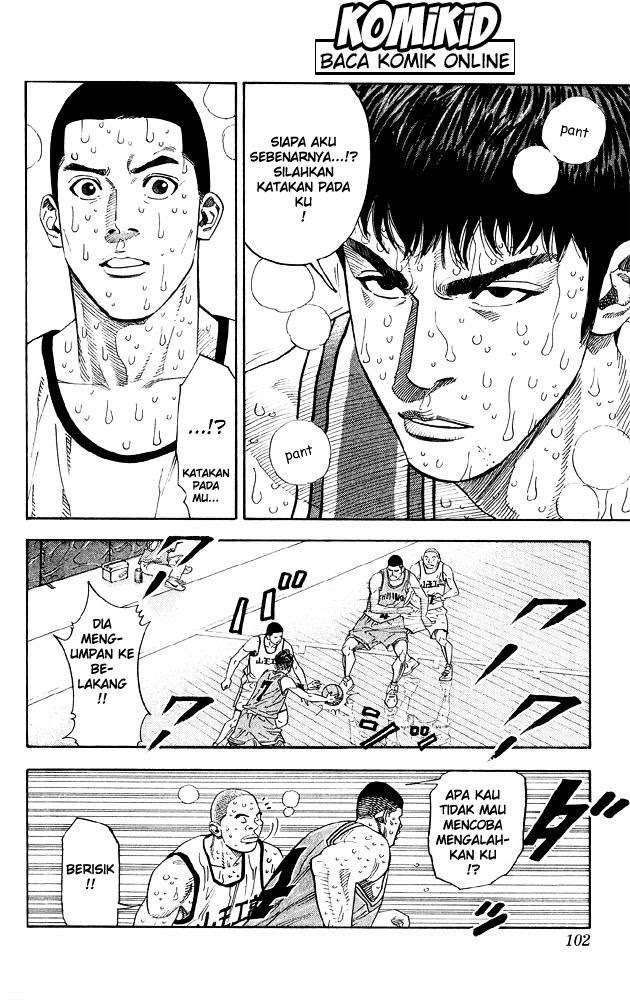 Slam Dunk Chapter 247 Gambar 15