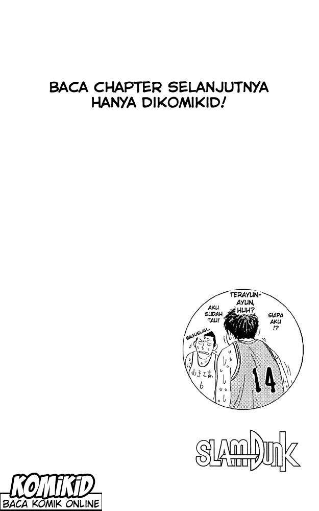 Slam Dunk Chapter 247 Gambar 19