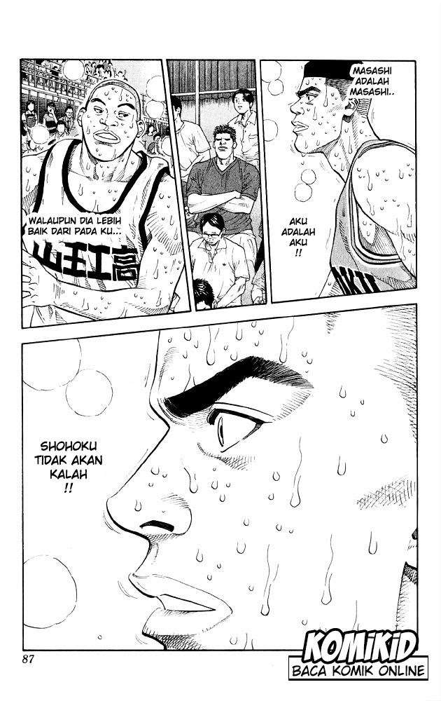 Manga Slam Dunk Chapter 247 gambar nomor 2
