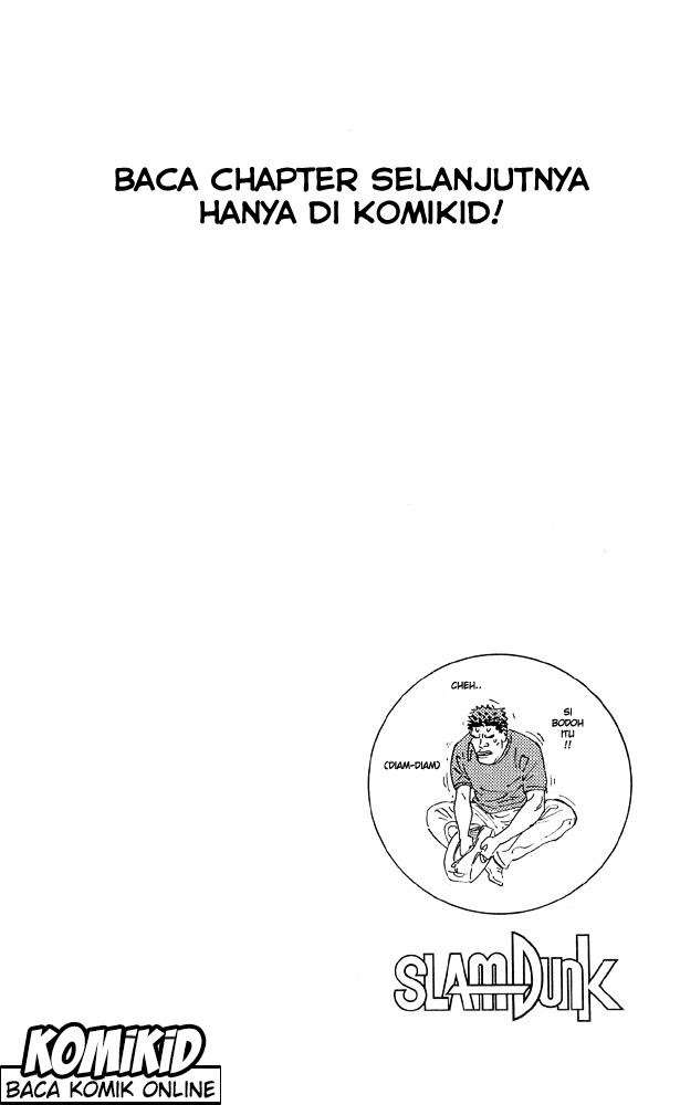 Slam Dunk Chapter 245 Gambar 20