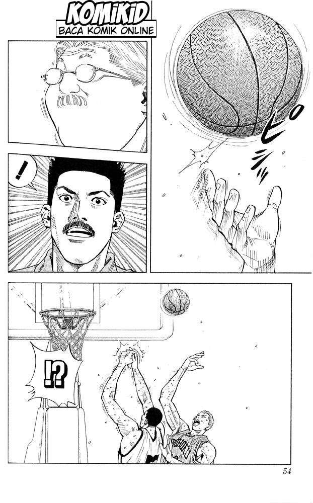Slam Dunk Chapter 245 Gambar 9