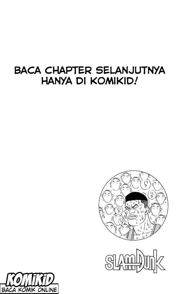 Slam Dunk Chapter 244 Gambar 20