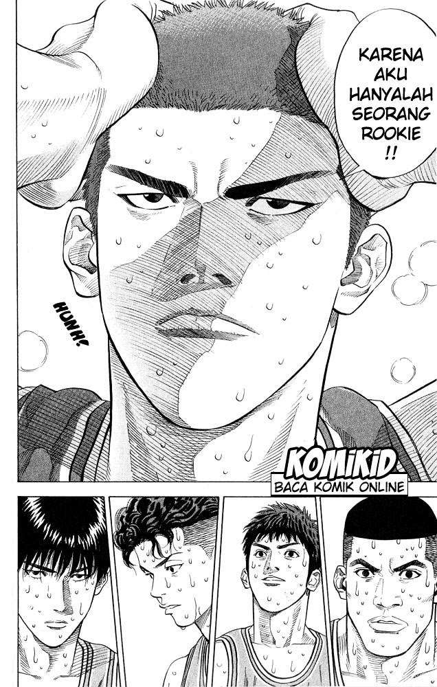Slam Dunk Chapter 243 Gambar 9