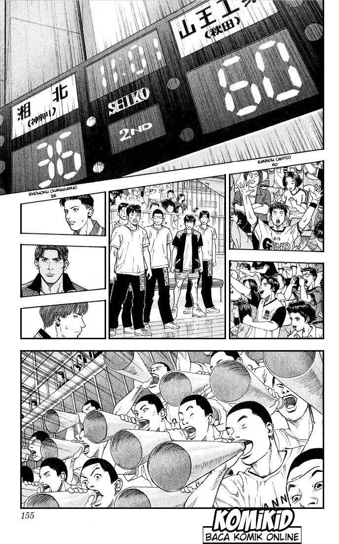 Slam Dunk Chapter 241 Gambar 10