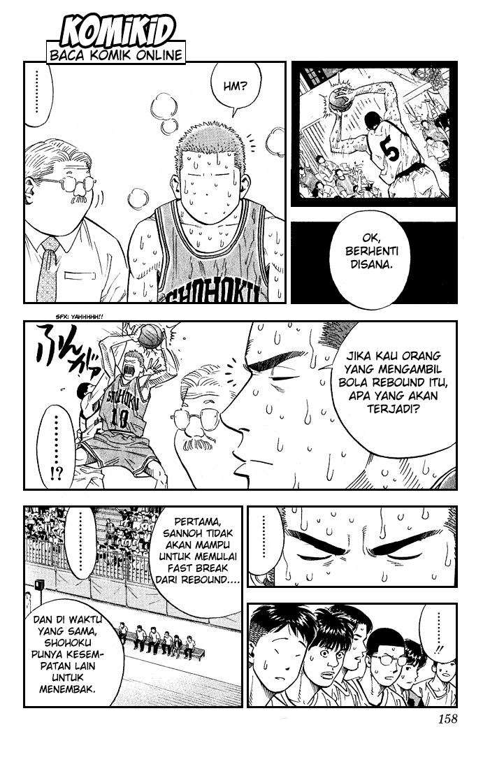 Slam Dunk Chapter 241 Gambar 13