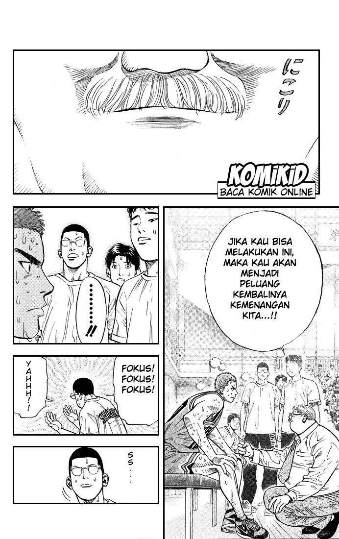 Slam Dunk Chapter 241 Gambar 15