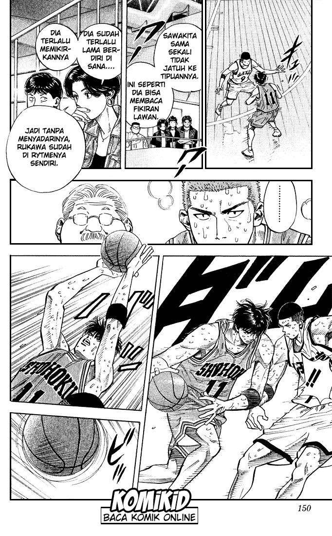 Slam Dunk Chapter 241 Gambar 5