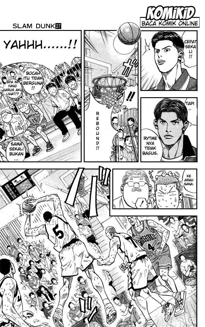 Slam Dunk Chapter 241 Gambar 6