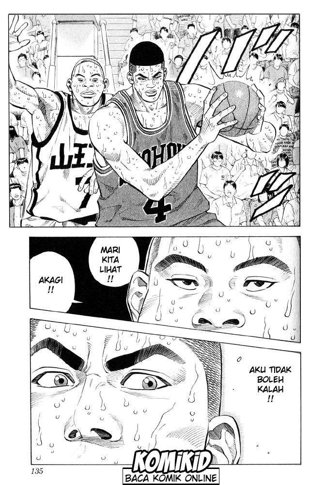 Slam Dunk Chapter 240 Gambar 11