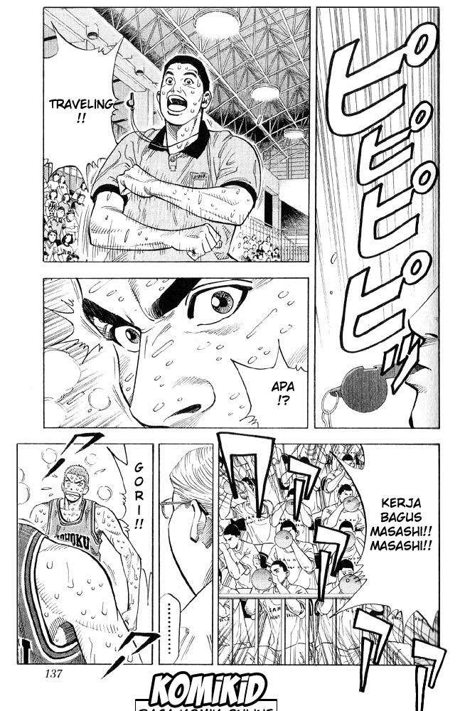 Slam Dunk Chapter 240 Gambar 13