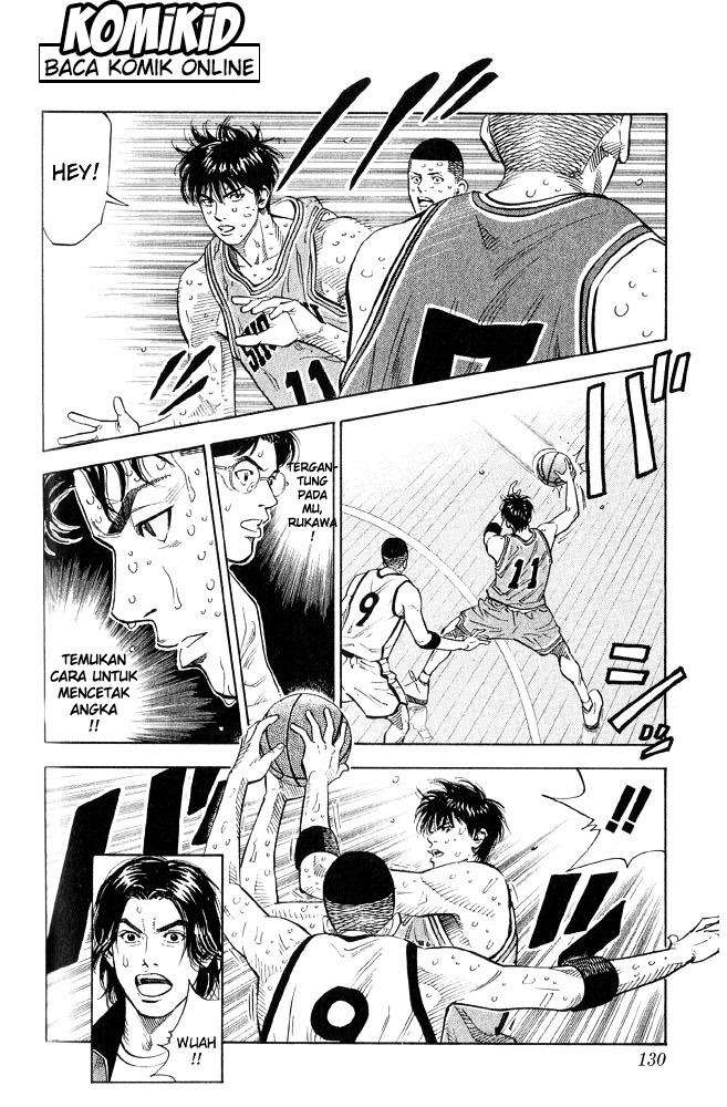 Slam Dunk Chapter 240 Gambar 6