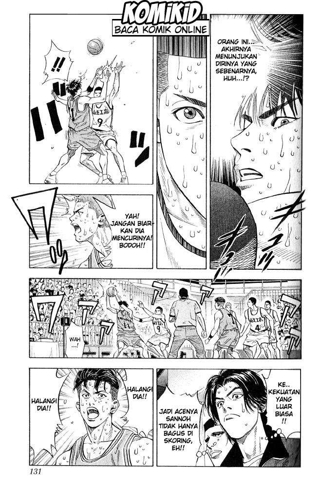 Slam Dunk Chapter 240 Gambar 7