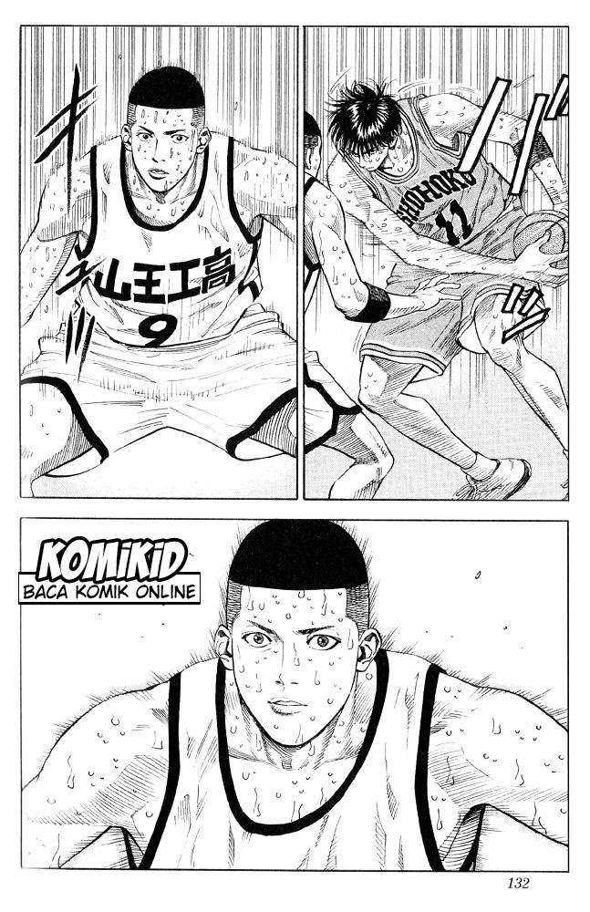 Slam Dunk Chapter 240 Gambar 8