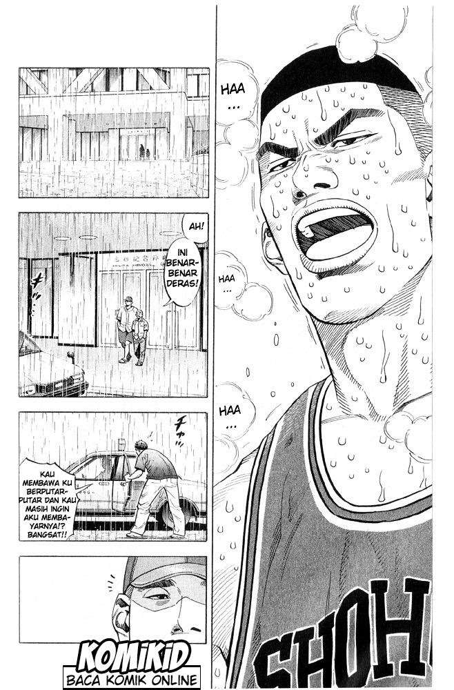 Slam Dunk Chapter 239 Gambar 7