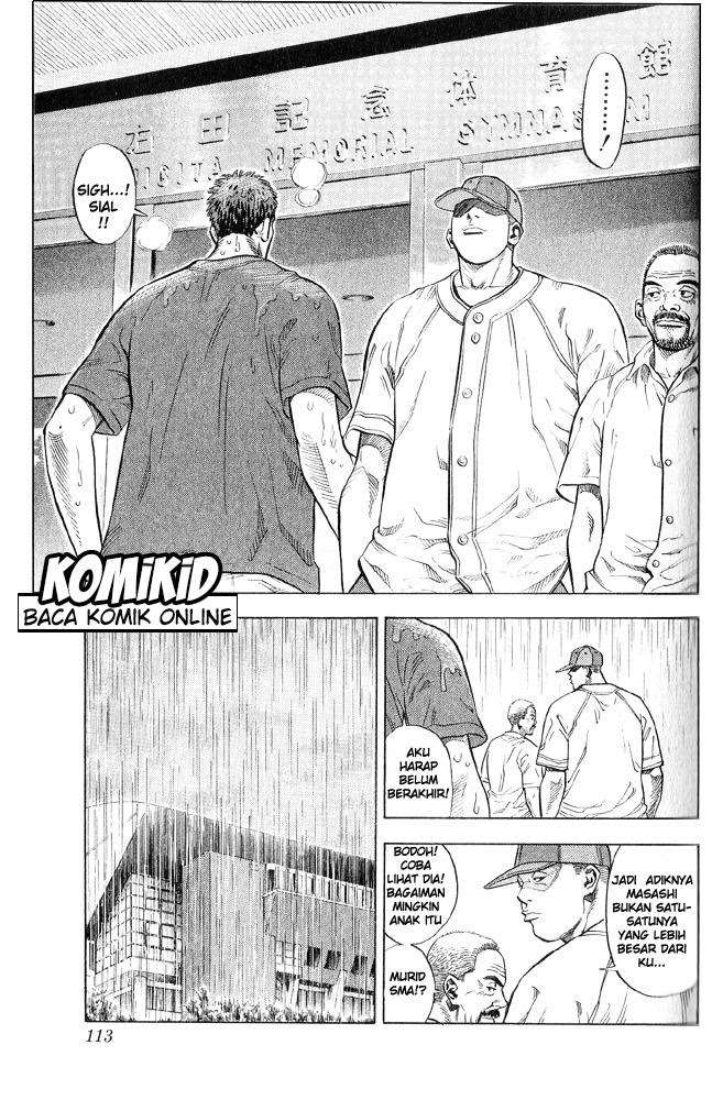 Slam Dunk Chapter 239 Gambar 8