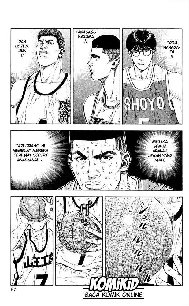 Komik Slam Dunk Chapter 238 gambar nomor 1