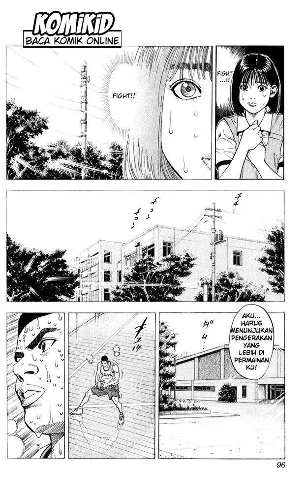 Slam Dunk Chapter 238 Gambar 10
