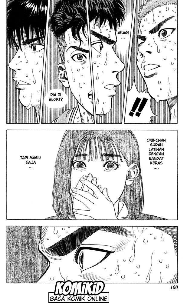 Slam Dunk Chapter 238 Gambar 14