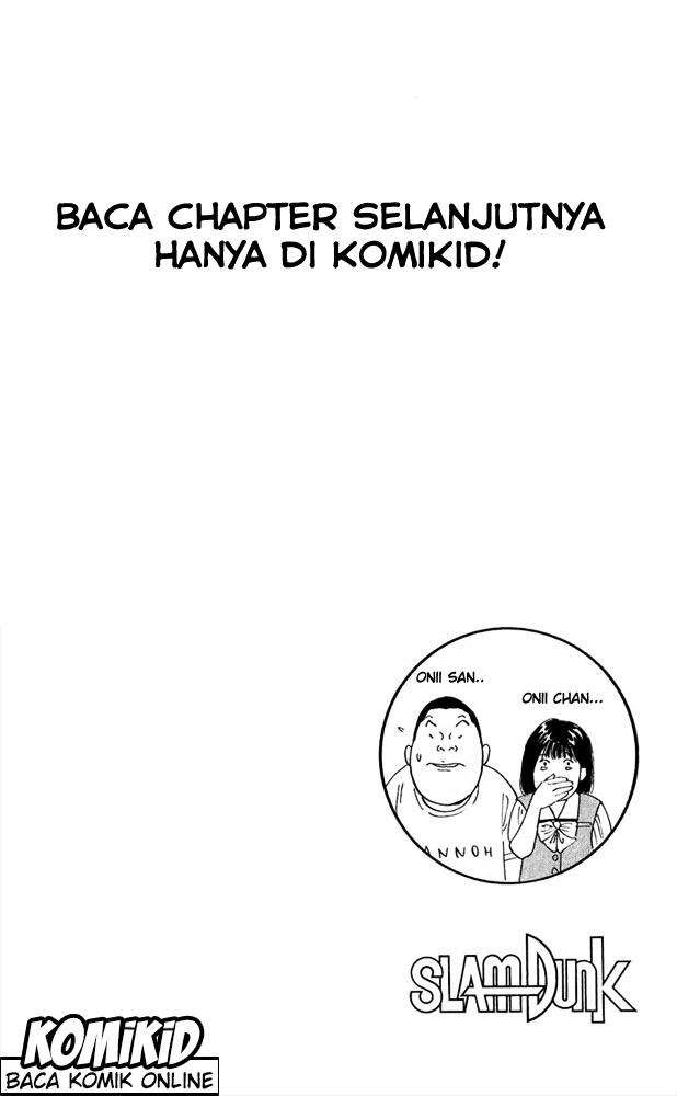 Slam Dunk Chapter 238 Gambar 20