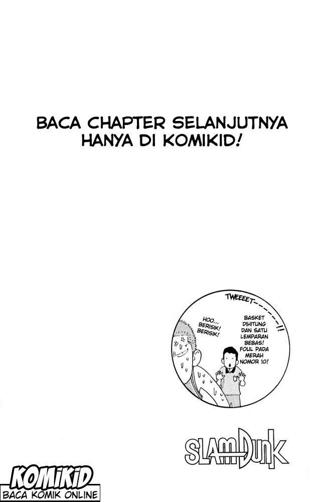 Slam Dunk Chapter 237 Gambar 21