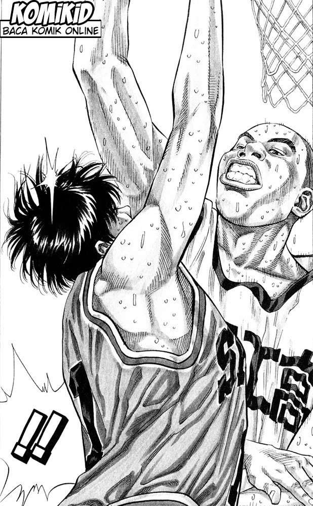 Slam Dunk Chapter 237 Gambar 5