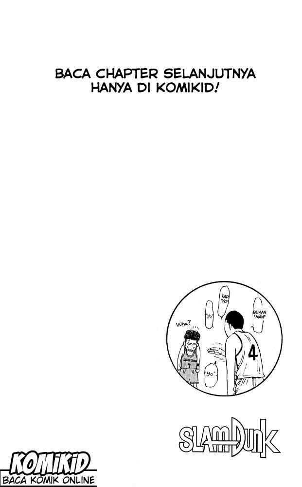Slam Dunk Chapter 236 Gambar 21