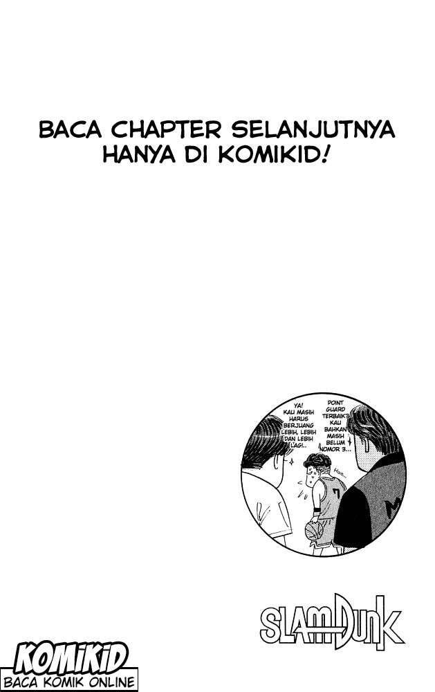 Slam Dunk Chapter 234 Gambar 21