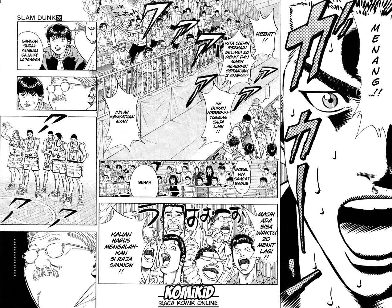 Komik Slam Dunk Chapter 233 gambar nomor 1