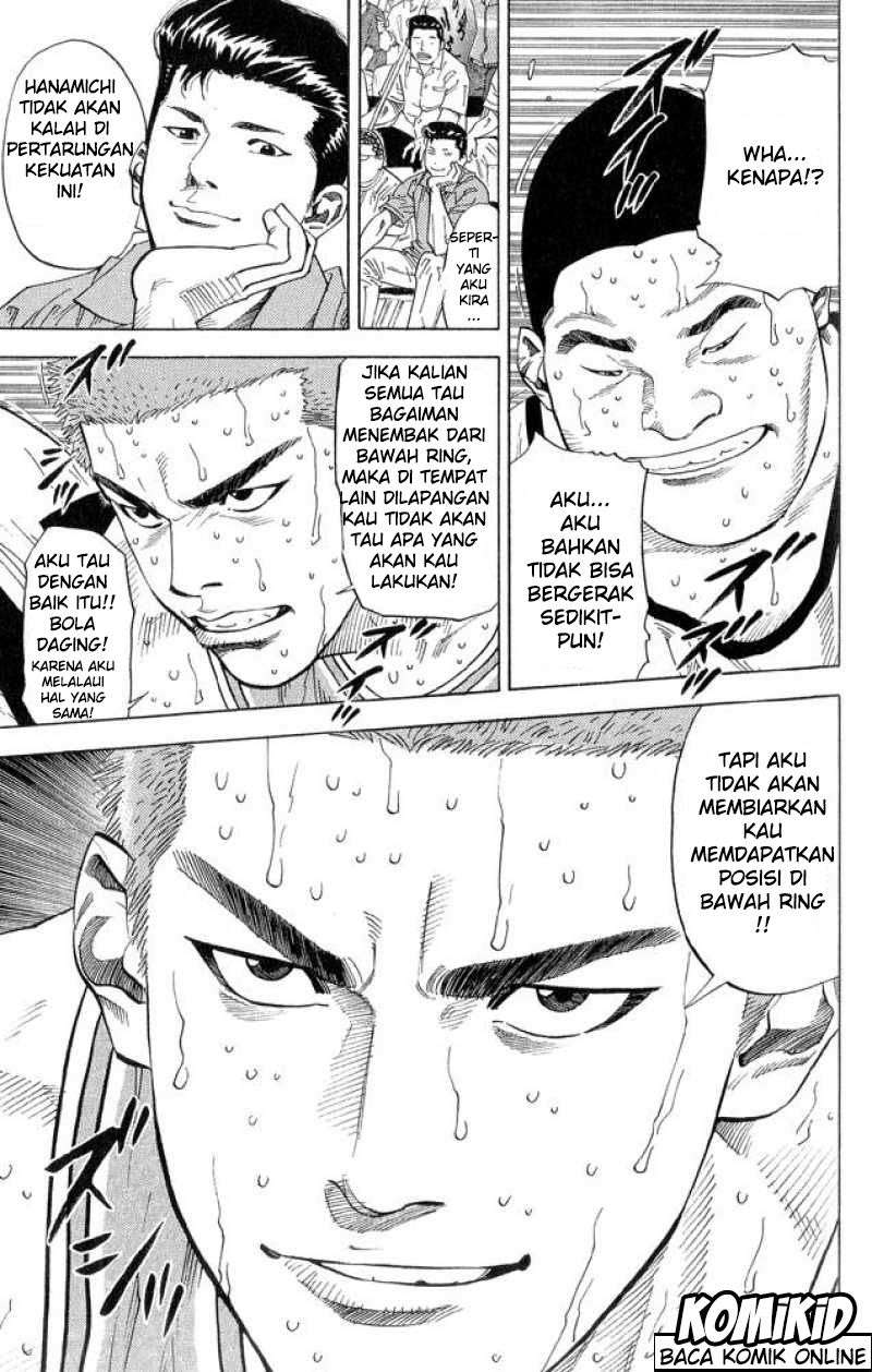 Slam Dunk Chapter 231 Gambar 18