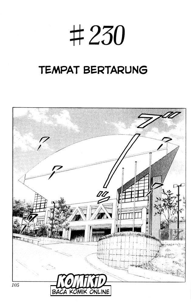 Komik Slam Dunk Chapter 230 gambar nomor 1