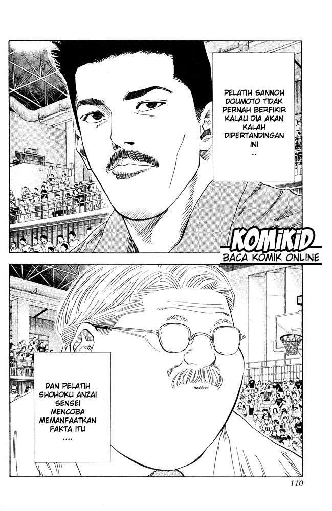 Slam Dunk Chapter 230 Gambar 7