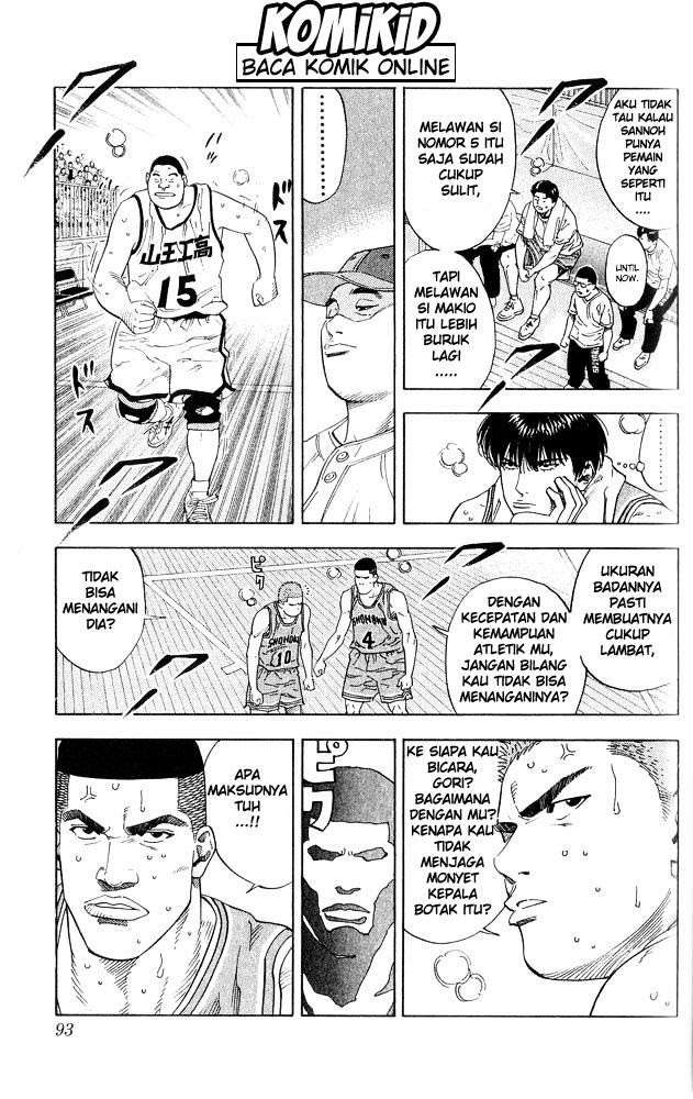 Slam Dunk Chapter 229 Gambar 10