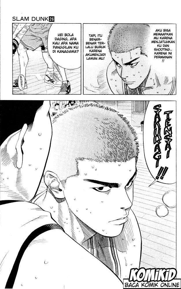 Slam Dunk Chapter 229 Gambar 15