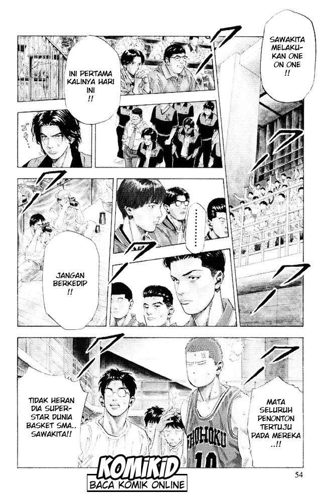 Slam Dunk Chapter 227 Gambar 10