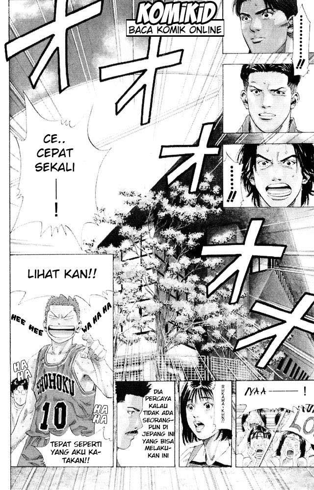 Slam Dunk Chapter 227 Gambar 14