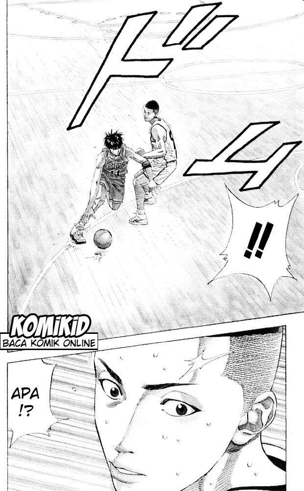 Slam Dunk Chapter 227 Gambar 20