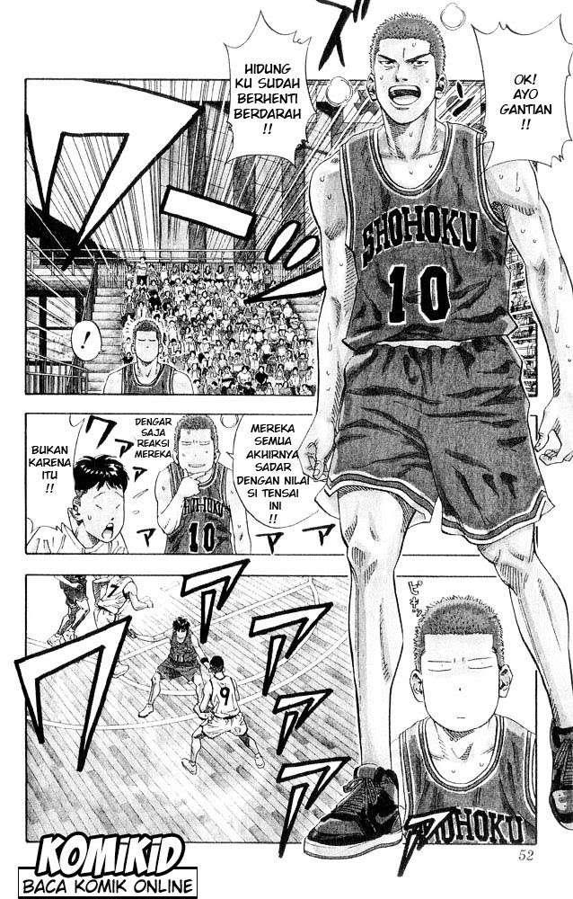 Slam Dunk Chapter 227 Gambar 8
