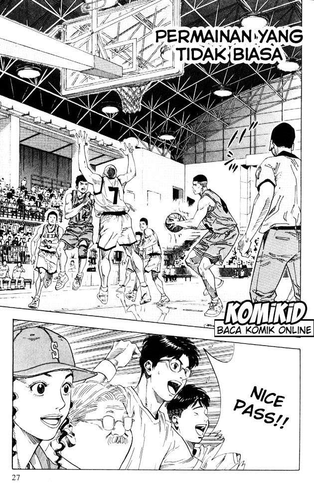 Manga Slam Dunk Chapter 226 gambar nomor 2