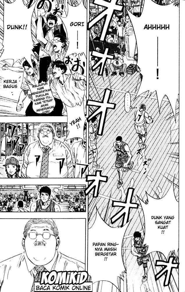 Slam Dunk Chapter 226 Gambar 6