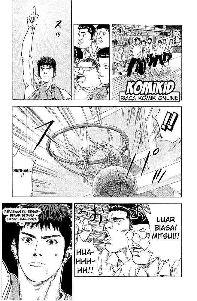 Slam Dunk Chapter 224 Gambar 17